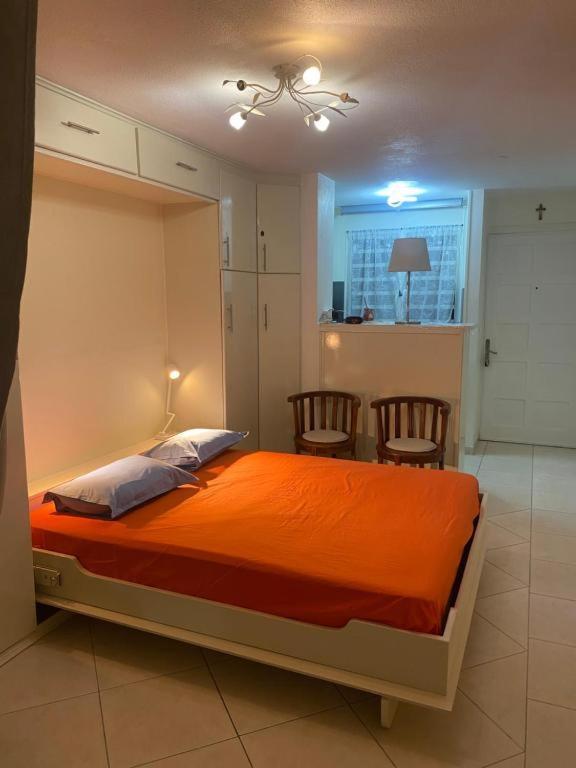 Ferienwohnung Madinigwa Les Trois-Ilets Exterior foto