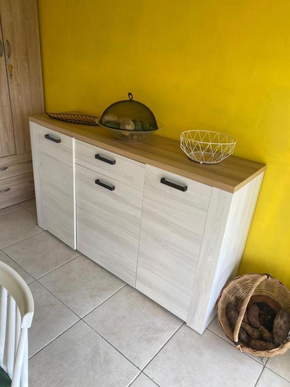 Ferienwohnung Madinigwa Les Trois-Ilets Exterior foto